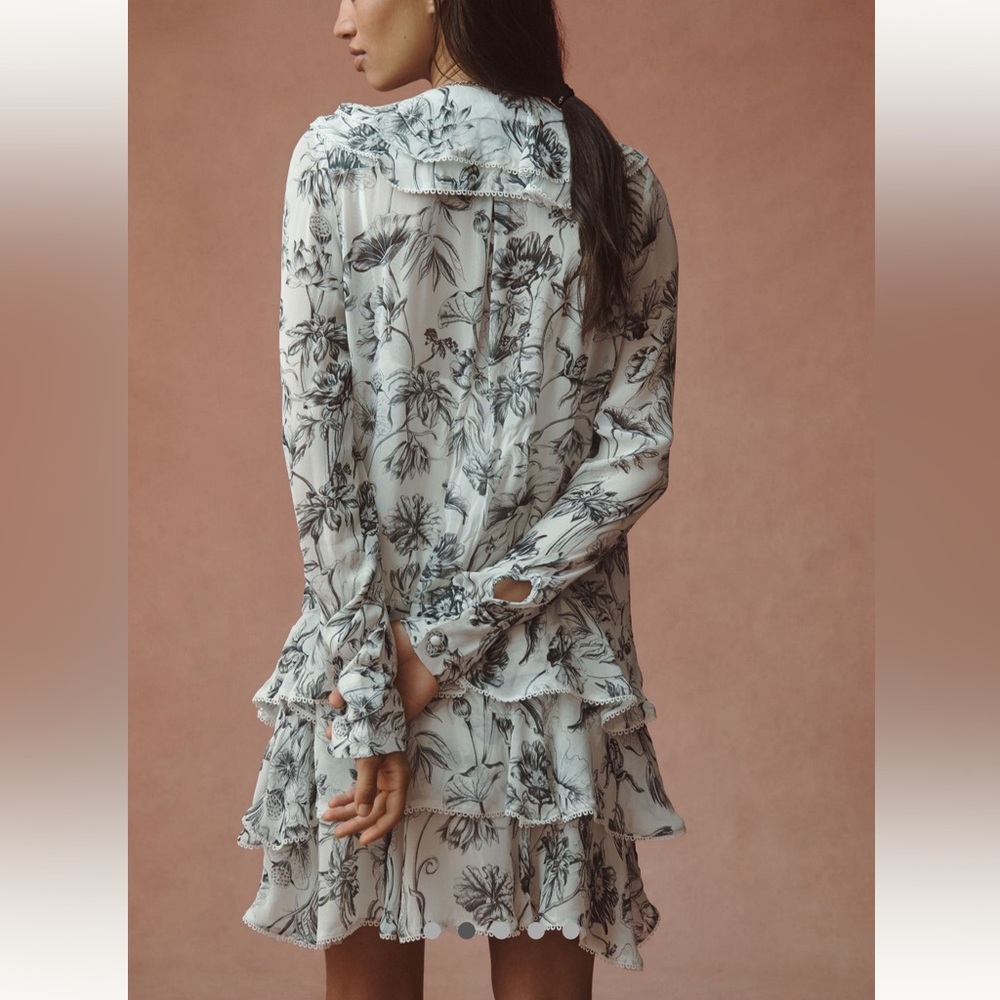 Anthropologie dress